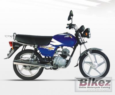 2010 TVS Star LX photo